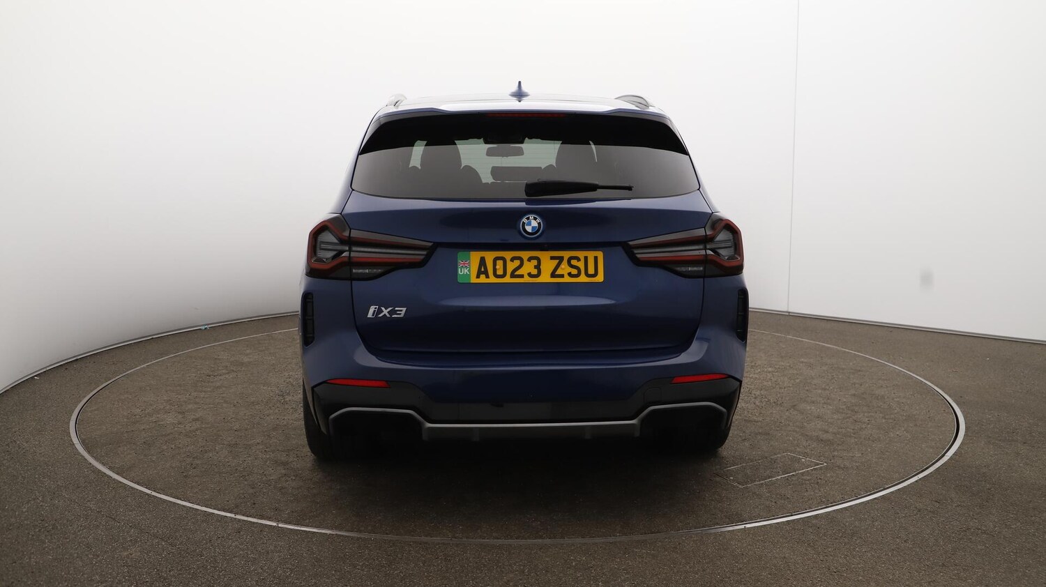 Used BMW iX3 2023 for sale - 76189928: Photo 62