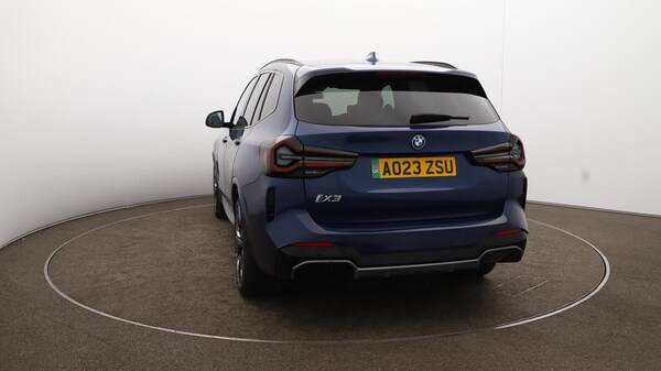 Used BMW iX3 2023 for sale - 76189928: Photo 63