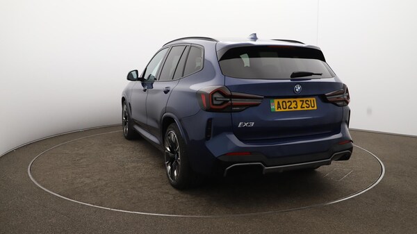 Used BMW iX3 2023 for sale - 76189928: Photo 64