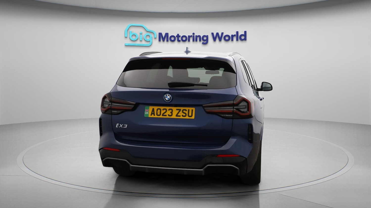 Used BMW iX3 2023 for sale - 76189928: Photo 7