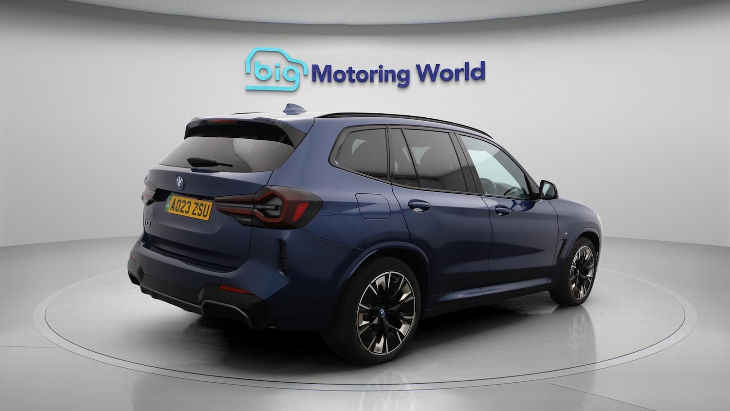 Used BMW iX3 2023 for sale - 76189928: Photo 8