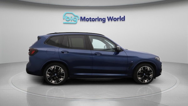 Used BMW iX3 2023 for sale - 76189928: Photo 9