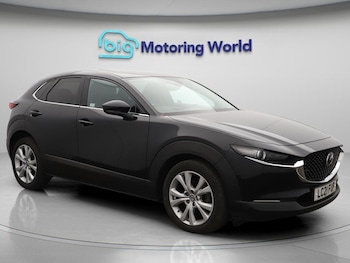 Mazda - CX-30
