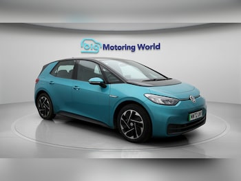 Volkswagen ID.3 feature image