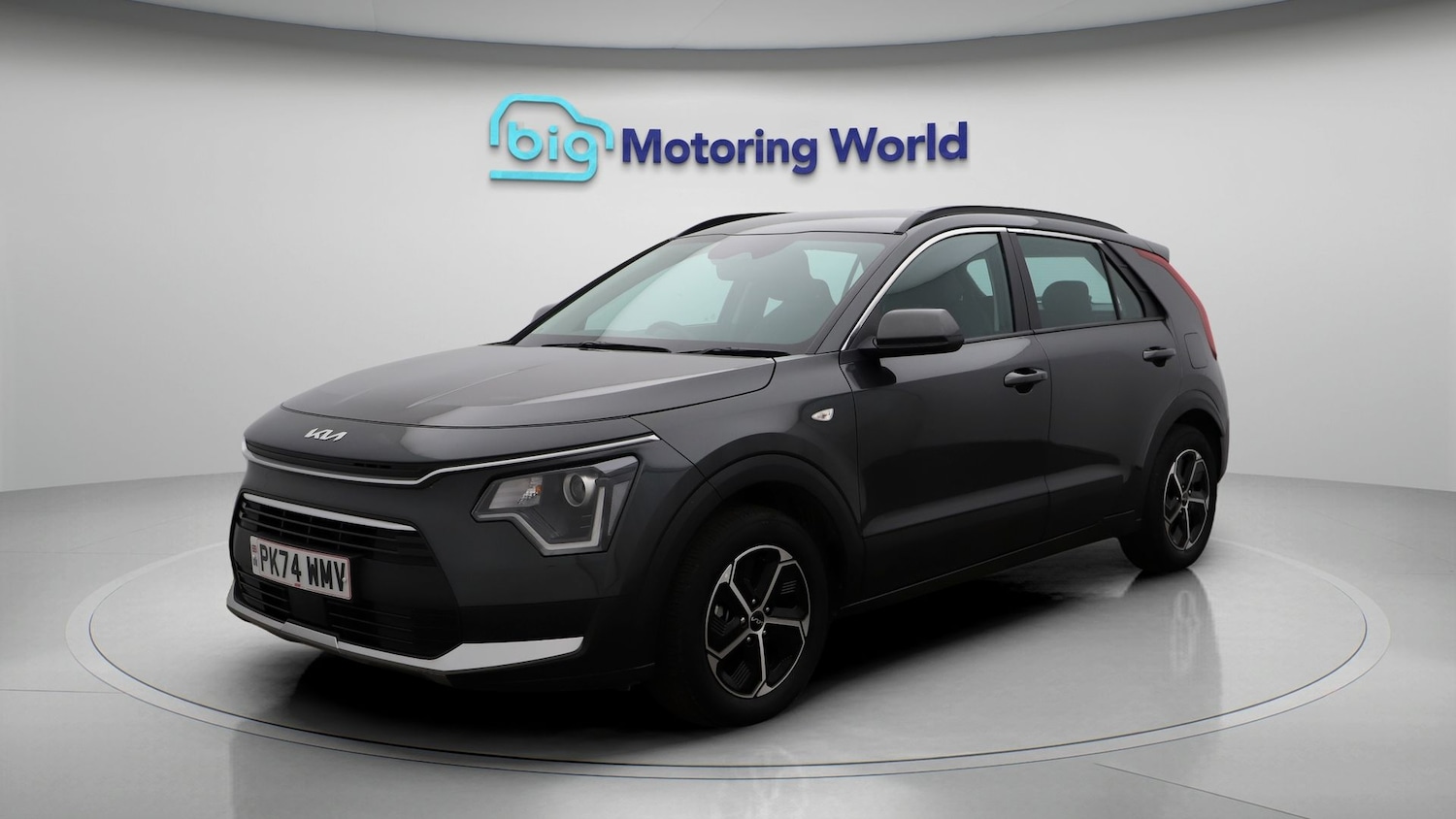 Used Kia Niro 2024 for sale - 77900925: Photo 3