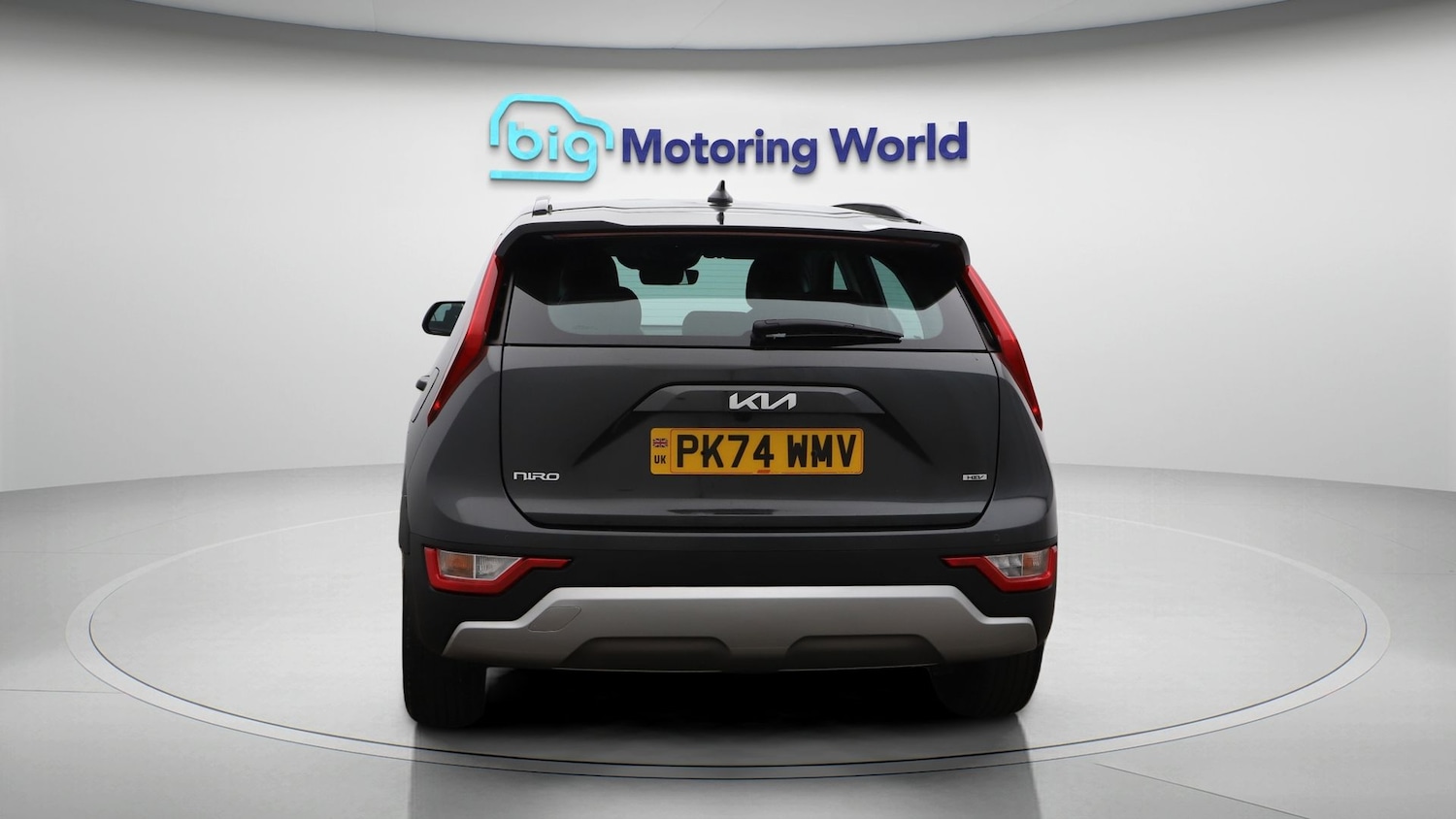 Used Kia Niro 2024 for sale - 77900925: Photo 6