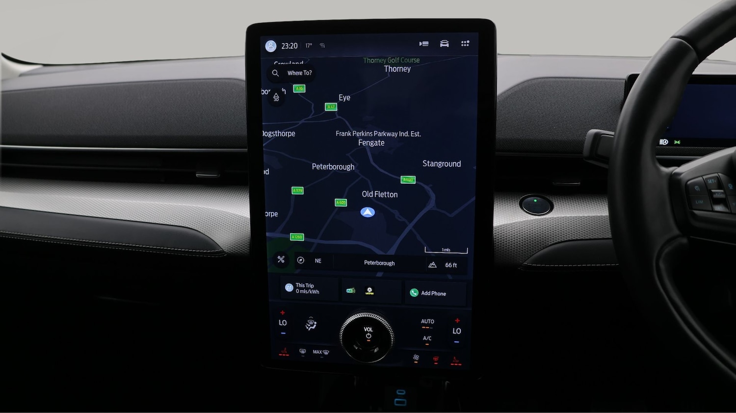 Used Ford Mustang Mach-E 2022 for sale - 77746685: Photo 11