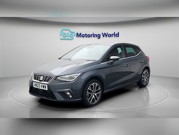 Used SEAT Ibiza 2023 for sale - 78779308: Photo