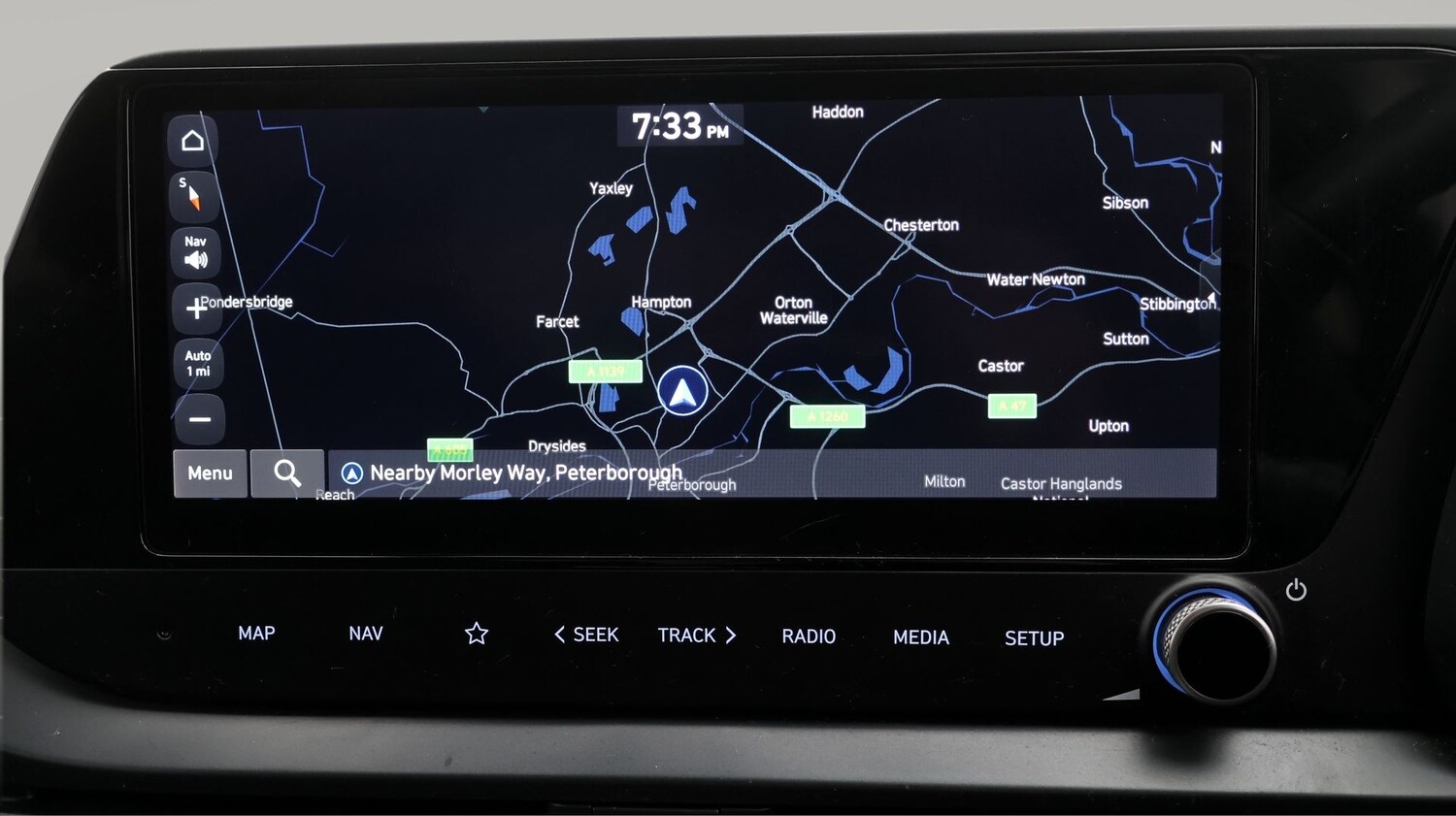 Used Hyundai BAYON 2023 for sale - 77902189: Photo 11