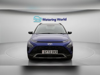 Used Hyundai BAYON 2023 for sale - 77902189: Photo