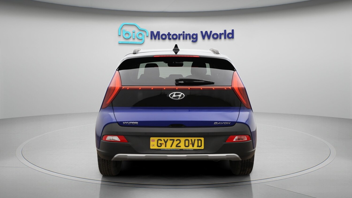 Used Hyundai BAYON 2023 for sale - 77902189: Photo 6