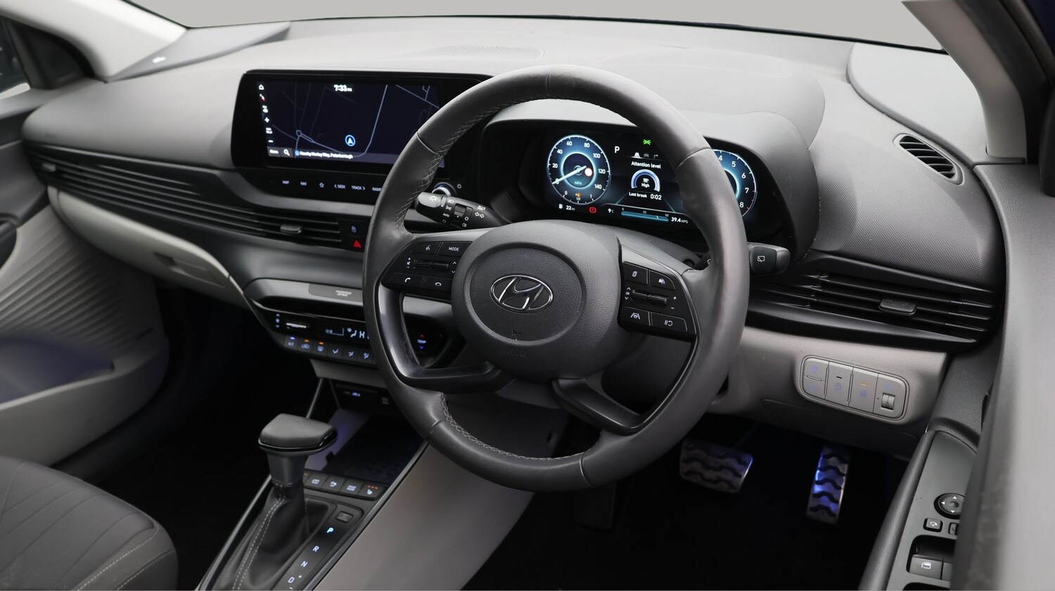 Used Hyundai BAYON 2023 for sale - 77902189: Photo 9