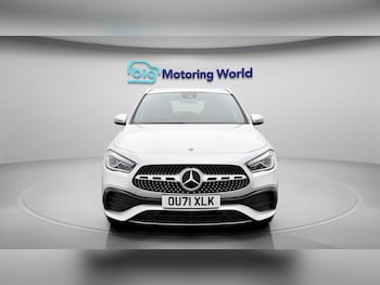 Used Mercedes-Benz GLA 2021 for sale - 78814366: Photo