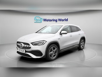 Used Mercedes-Benz GLA 2021 for sale - 78814366: Photo