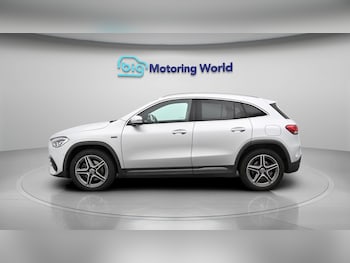 Used Mercedes-Benz GLA 2021 for sale - 78814366: Photo