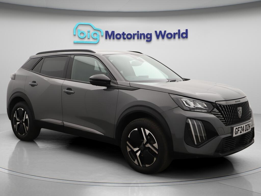 Used Peugeot 2008 2024 for sale - 76336984: Photo 1