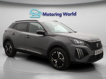 Used Peugeot 2008 2024 for sale - 76336984: Photo