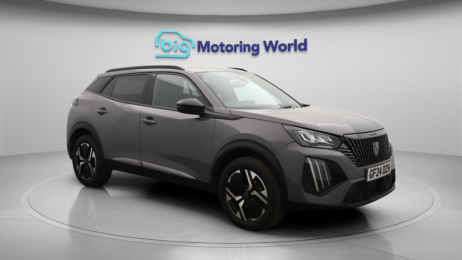 Used Peugeot 2008 2024 for sale - 76336984: Photo 2