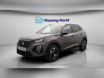 Used Peugeot 2008 2024 for sale - 76336984: Photo