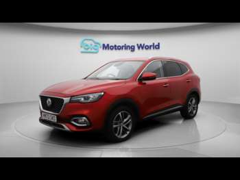 Used MG MG HS 2022 for sale - 74281144: Photo