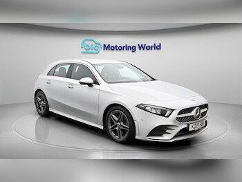 Used Mercedes-Benz A-Class 2019 for sale - 78366546: Photo