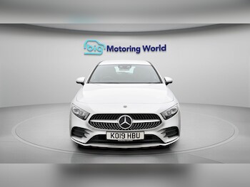 Used Mercedes-Benz A-Class 2019 for sale - 78366546: Photo
