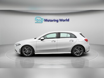 Used Mercedes-Benz A-Class 2019 for sale - 78366546: Photo