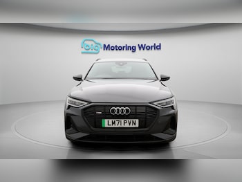 Used Audi e-tron 2022 for sale - 78316501: Photo