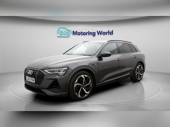 Used Audi e-tron 2022 for sale - 78316501: Photo