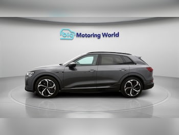 Used Audi e-tron 2022 for sale - 78316501: Photo