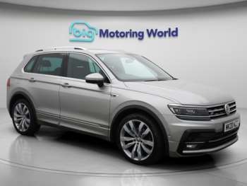 2020 (20) - 2.0 TDi 150 R-Line Tech 5dr DSG