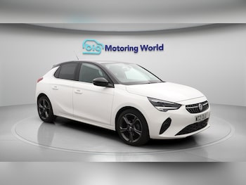 Used Vauxhall Corsa 2021 for sale - 75768574: Photo