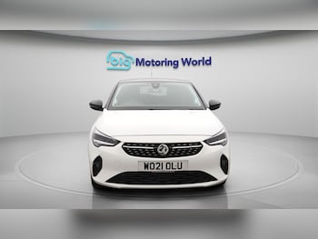 Used Vauxhall Corsa 2021 for sale - 75768574: Photo