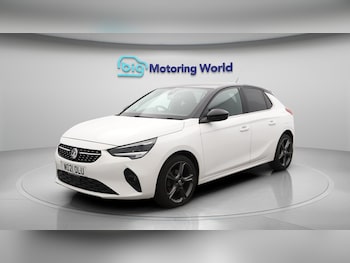 Used Vauxhall Corsa 2021 for sale - 75768574: Photo
