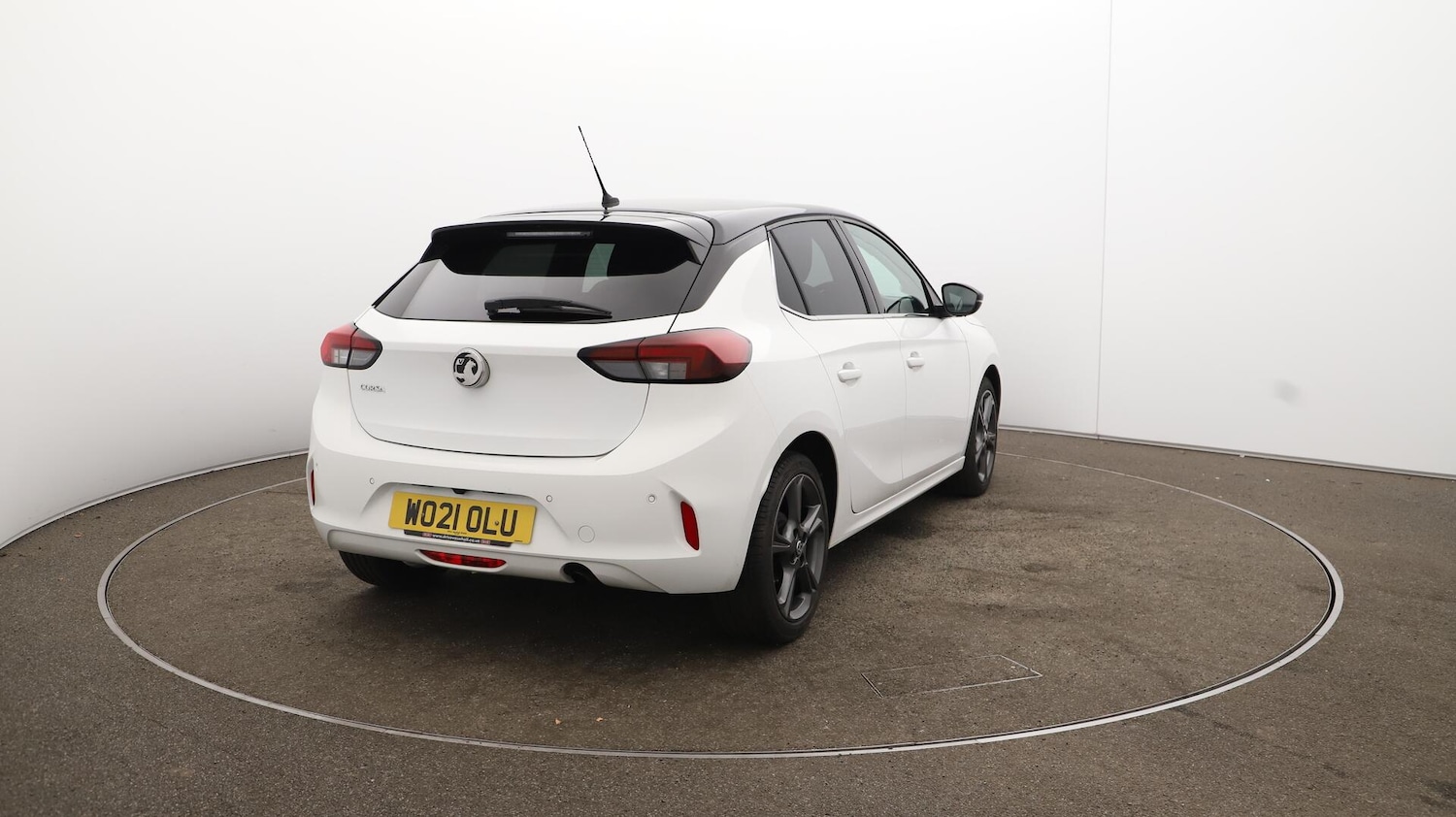 Vehicle 55