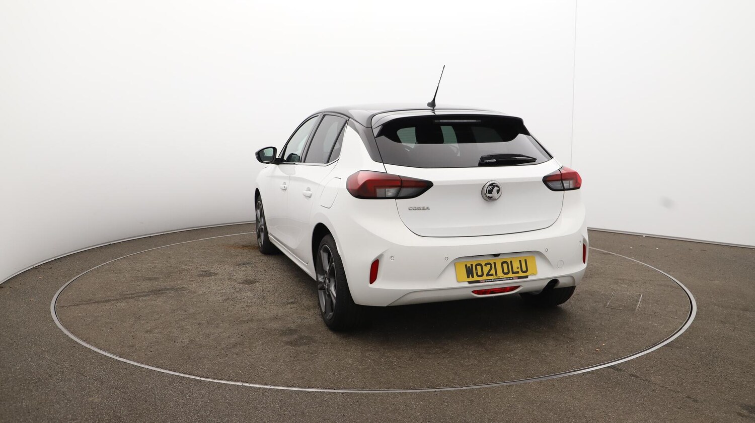 Vehicle 60
