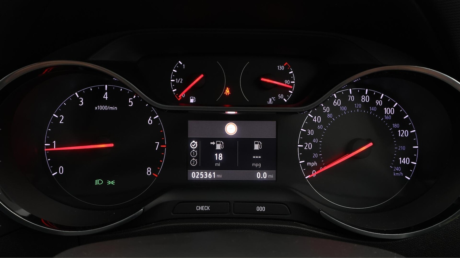 Used Vauxhall Crossland 2022 for sale - 76701392: Photo 11