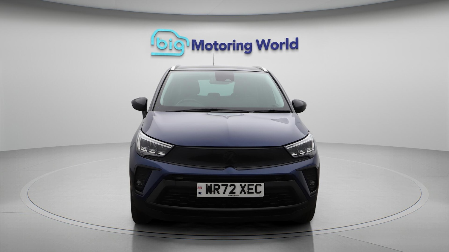 Used Vauxhall Crossland 2022 for sale - 76701392: Photo 3