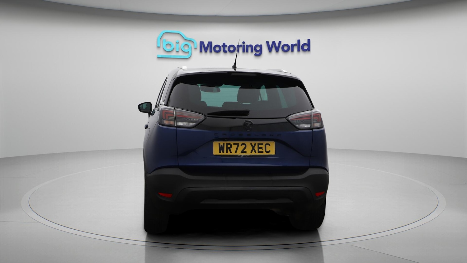 Used Vauxhall Crossland 2022 for sale - 76701392: Photo 7