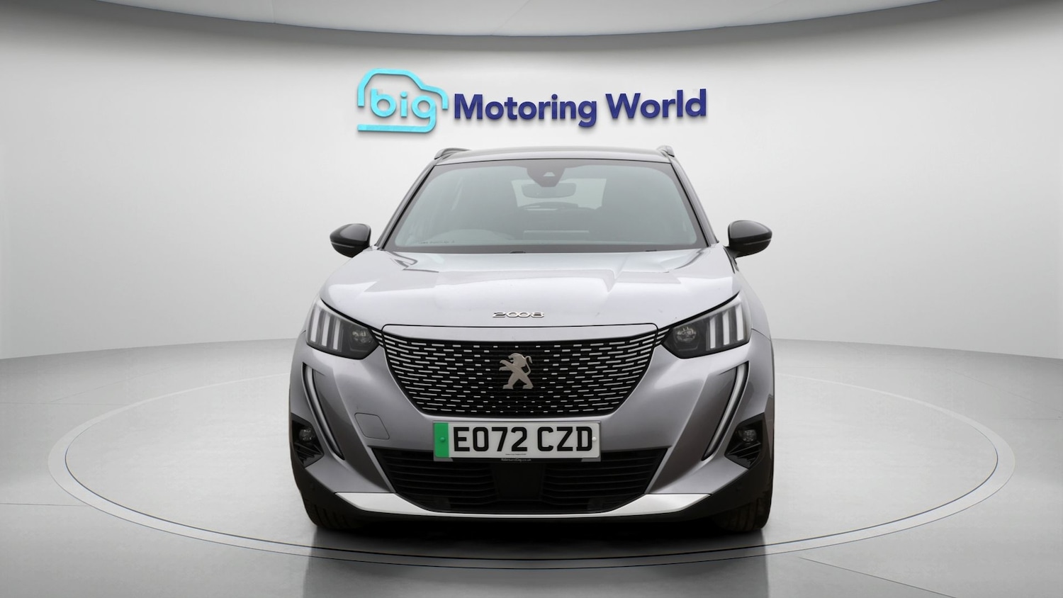 Used Peugeot 2008 2022 for sale - 77181575: Photo 2