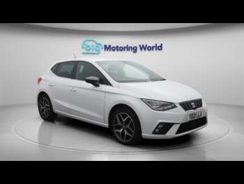 Used SEAT Ibiza 2021 for sale - 75319714: Photo