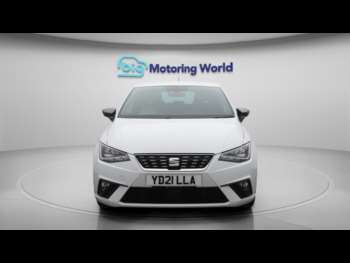 Used SEAT Ibiza 2021 for sale - 75319714: Photo