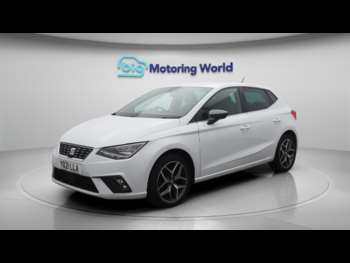 Used SEAT Ibiza 2021 for sale - 75319714: Photo
