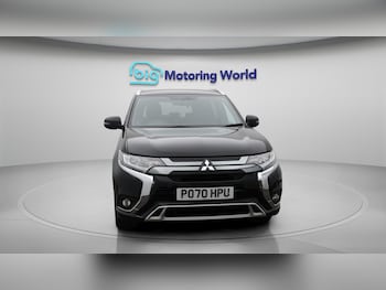 Used Mitsubishi Outlander 2020 for sale - 75507590: Photo