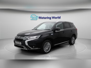 Used Mitsubishi Outlander 2020 for sale - 75507590: Photo