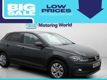 2021 (21) - 1.0 TSI 95 Match 5dr DSG