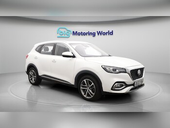 Used MG MG HS 2022 for sale - 76512331: Photo