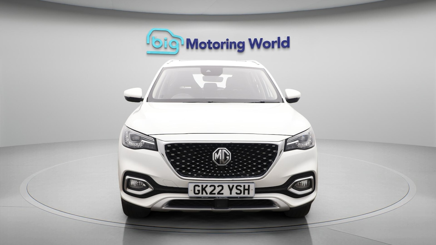 Used MG MG HS 2022 for sale - 76512331: Photo 3