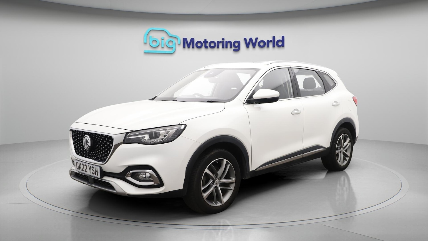 Used MG MG HS 2022 for sale - 76512331: Photo 4