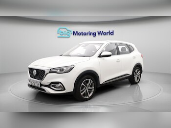 Used MG MG HS 2022 for sale - 76512331: Photo